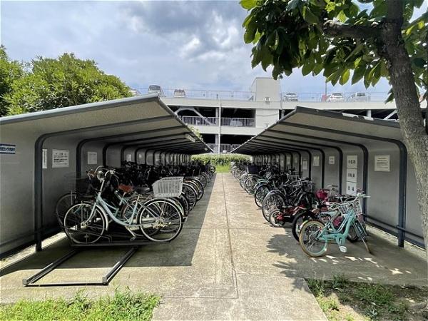 パークフィールドみさとテラウエスト2街区2号館　7階