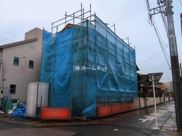 三郷市上彦名4期全1棟　新築戸建　1号棟