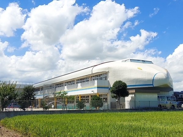 三郷市上彦名4期全1棟　新築戸建　1号棟(みさと団地みやおか幼稚園)