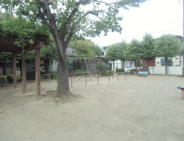 三郷市上彦名4期全1棟　新築戸建　1号棟(上彦名第1幼児公園)