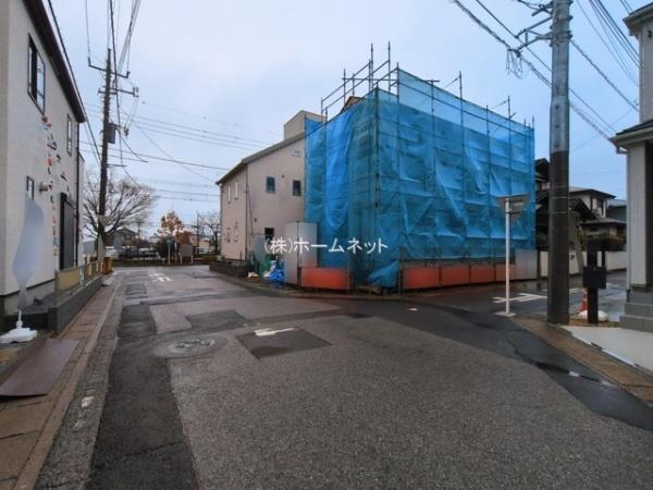 三郷市上彦名4期全1棟　新築戸建　1号棟