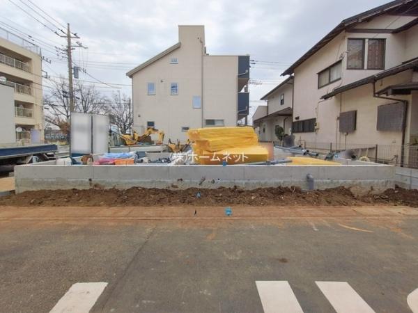 三郷市上彦名4期全1棟　新築戸建　1号棟
