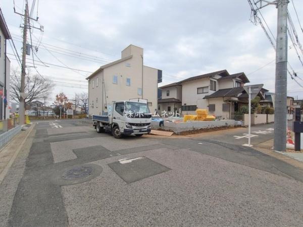 三郷市上彦名4期全1棟　新築戸建　1号棟