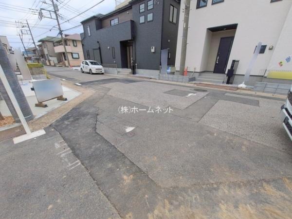 三郷市上彦名4期全1棟　新築戸建　1号棟