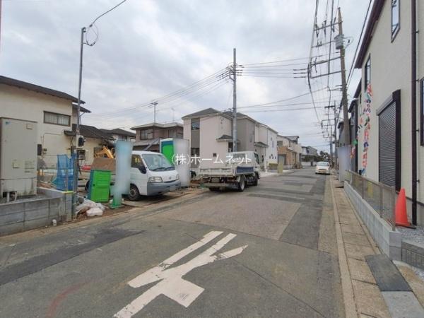 三郷市上彦名4期全1棟　新築戸建　1号棟
