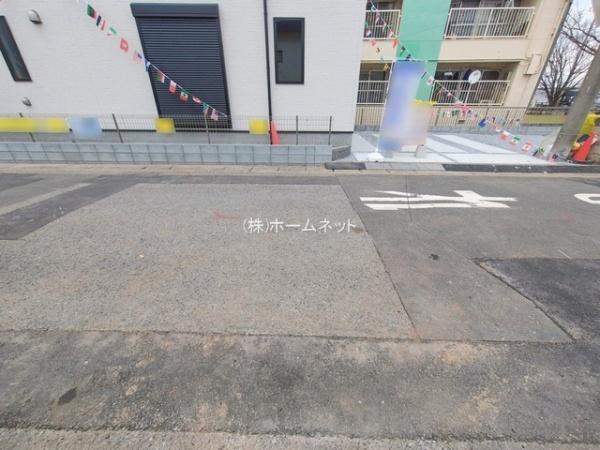 三郷市上彦名4期全1棟　新築戸建　1号棟