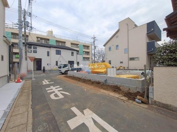 三郷市上彦名4期全1棟　新築戸建　1号棟