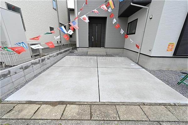 三郷市上彦名4期全1棟　新築戸建　1号棟