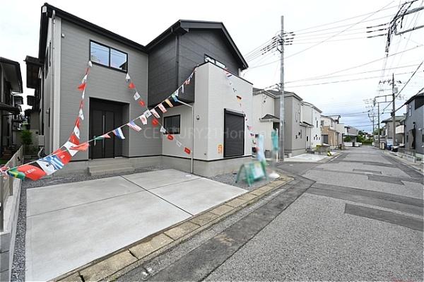 三郷市上彦名4期全1棟　新築戸建　1号棟
