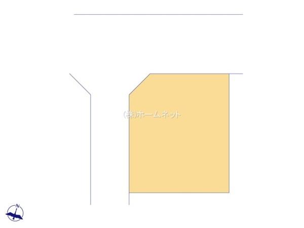 三郷市上彦名4期全1棟　新築戸建　1号棟