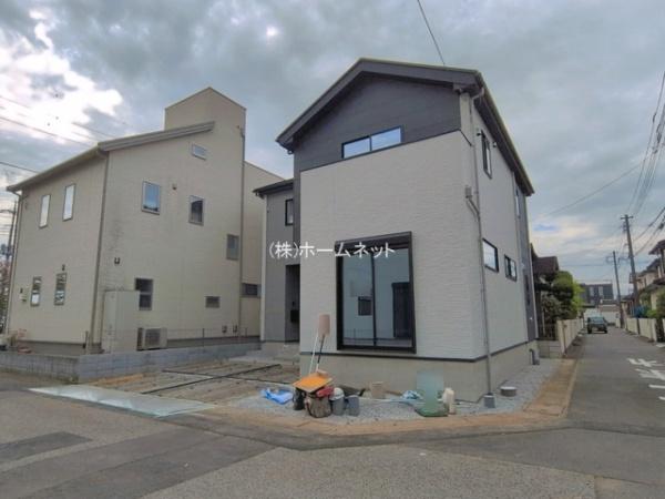 三郷市上彦名4期全1棟　新築戸建　1号棟