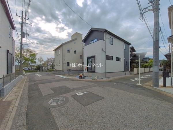 三郷市上彦名4期全1棟　新築戸建　1号棟