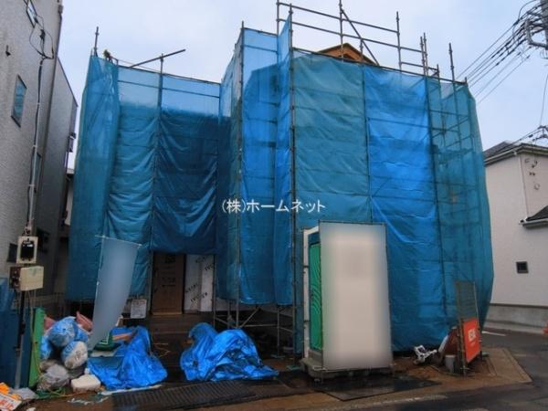 三郷市上彦名4期全1棟　新築戸建　1号棟