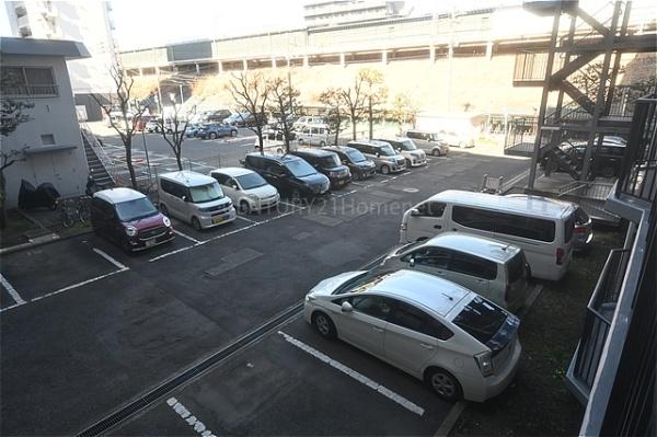 三郷スカイマンション　2階