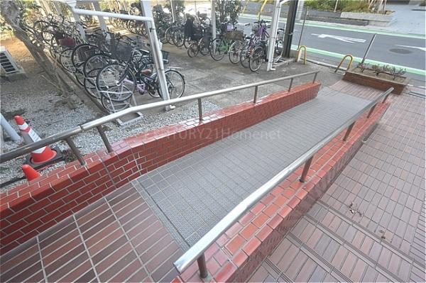 三郷スカイマンション　2階