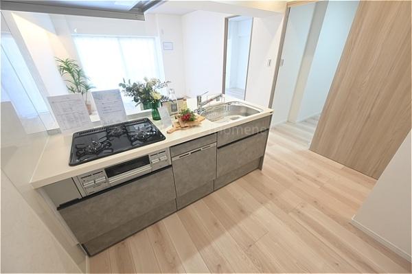 三郷スカイマンション　2階