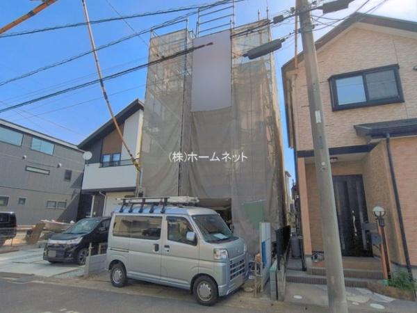 三郷市戸ケ崎25期全1棟　新築戸建　1号棟