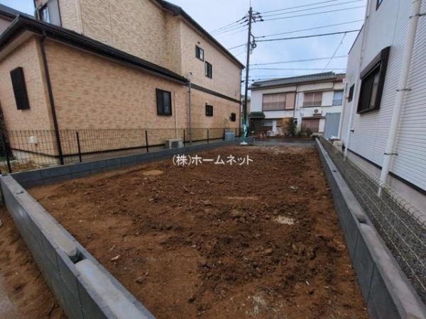 三郷市戸ケ崎25期全1棟　新築戸建　1号棟