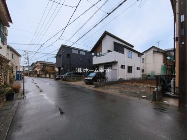 三郷市戸ケ崎25期全1棟　新築戸建　1号棟