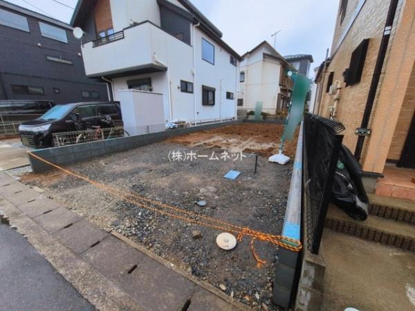 三郷市戸ケ崎25期全1棟　新築戸建　1号棟