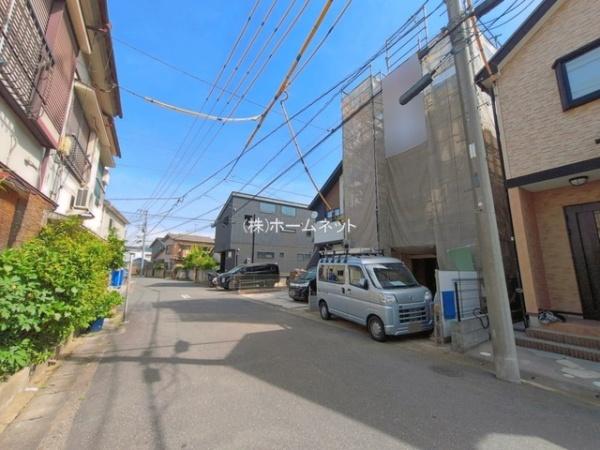 三郷市戸ケ崎25期全1棟　新築戸建　1号棟