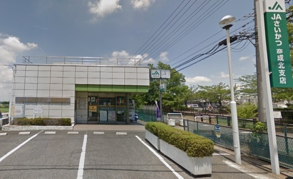 三郷市彦糸3期全6棟　新築戸建　1号棟(JAさいかつ彦成北支店)