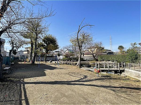 三郷市彦糸3期全6棟　新築戸建　1号棟(彦糸公園)