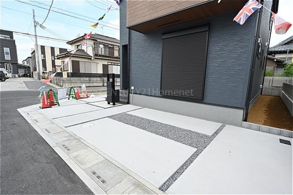 三郷市彦糸3期全6棟　新築戸建　1号棟