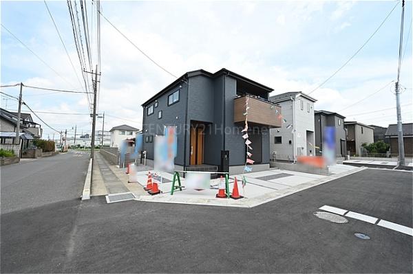 三郷市彦糸3期全6棟　新築戸建　1号棟