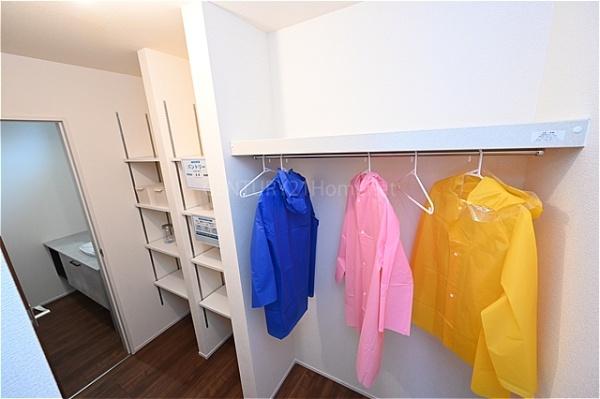 三郷市彦糸3期全6棟　新築戸建　1号棟
