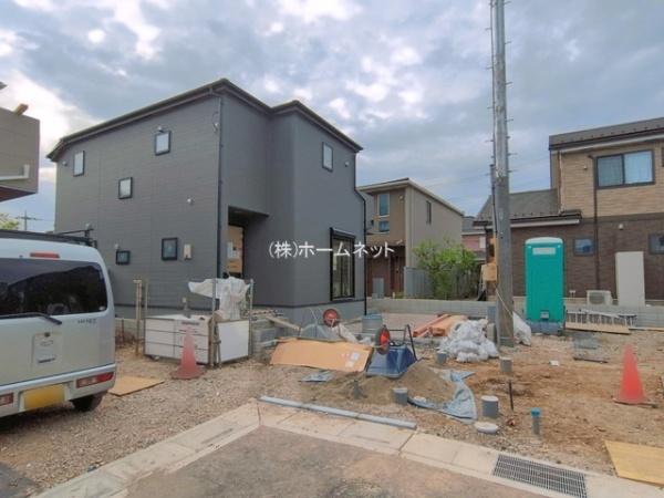 三郷市彦糸3期全6棟　新築戸建　3号棟