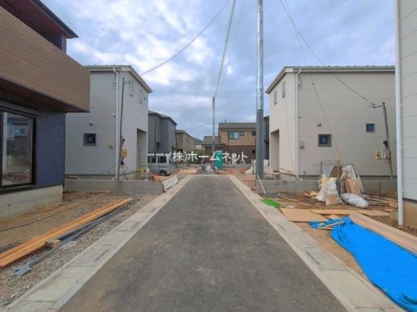 三郷市彦糸3期全6棟　新築戸建　3号棟