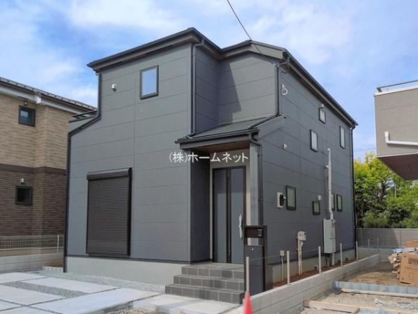 三郷市彦糸3期全6棟　新築戸建　4号棟