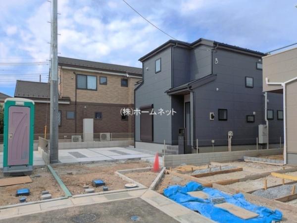 三郷市彦糸3期全6棟　新築戸建　4号棟