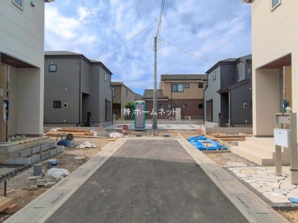 三郷市彦糸3期全6棟　新築戸建　4号棟