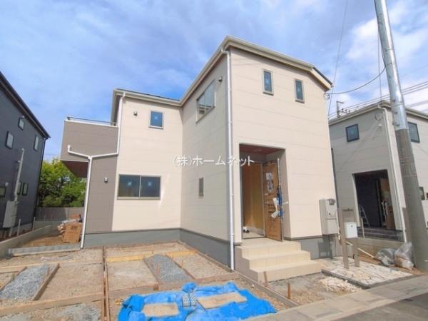 三郷市彦糸3期全6棟 新築戸建 5号棟