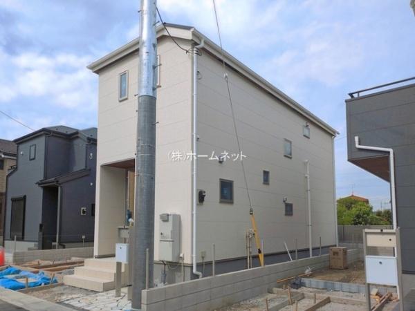三郷市彦糸3期全6棟　新築戸建　5号棟