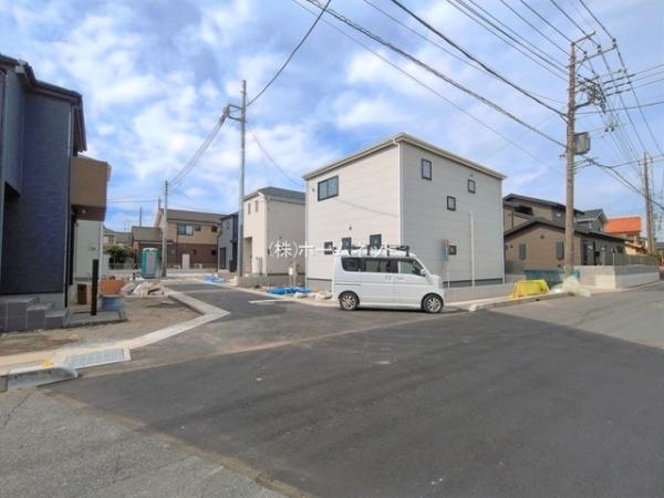 三郷市彦糸3期全6棟　新築戸建　6号棟