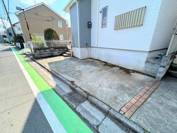 三郷市早稲田８丁目の中古一戸建て