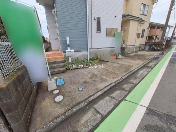 三郷市早稲田８丁目の中古一戸建て
