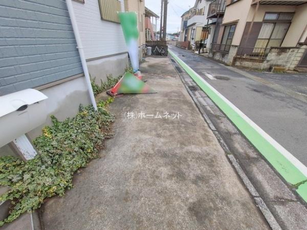 三郷市早稲田８丁目の中古一戸建て