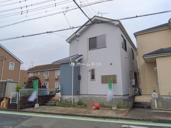 三郷市早稲田８丁目の中古一戸建て