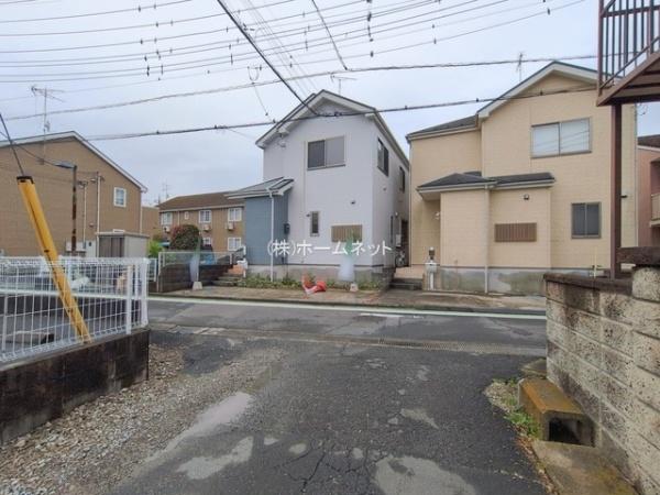 三郷市早稲田８丁目の中古一戸建て