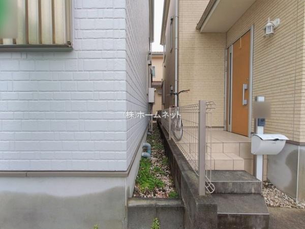 三郷市早稲田８丁目の中古一戸建て