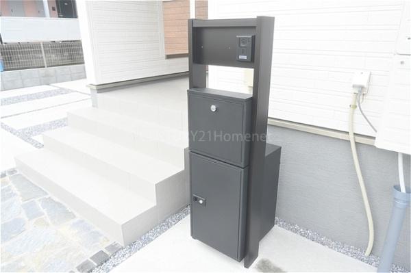 三郷市早稲田7丁目2期全1棟　新築戸建　1号棟