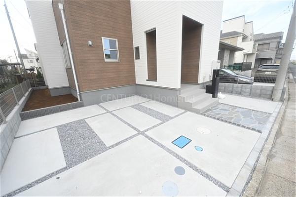 三郷市早稲田7丁目2期全1棟　新築戸建　1号棟