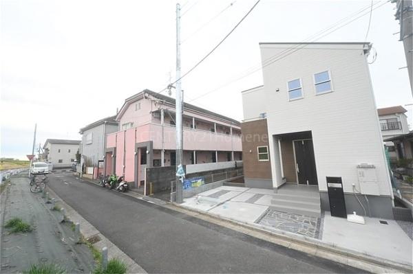 三郷市早稲田7丁目2期全1棟　新築戸建　1号棟