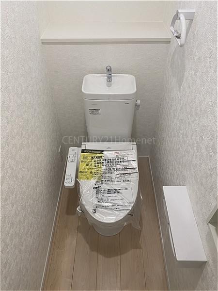 三郷市彦成第6全1棟　新築戸建　1号棟