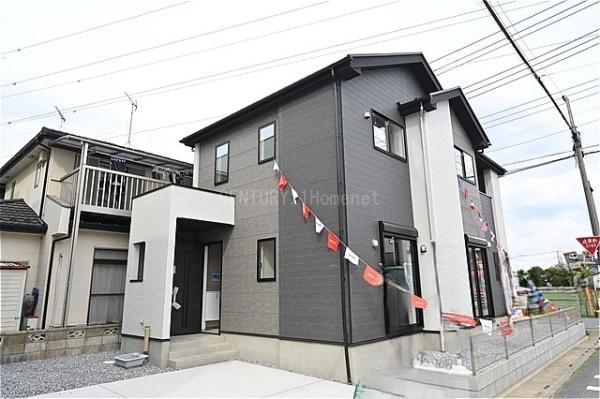 三郷市高州6期全1棟　新築戸建　1号棟