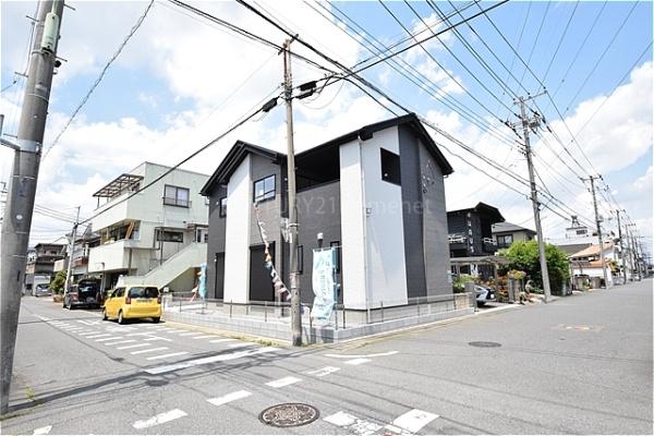 三郷市高州6期全1棟　新築戸建　1号棟